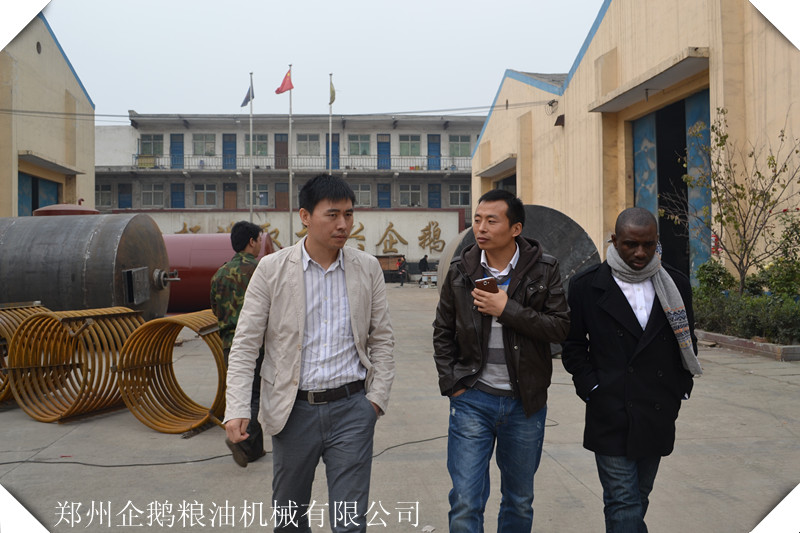 加納客戶60噸椰子油精煉生產(chǎn)線(圖1) 精煉設(shè)備,精煉設(shè)備哪家好,精煉設(shè)備廠家