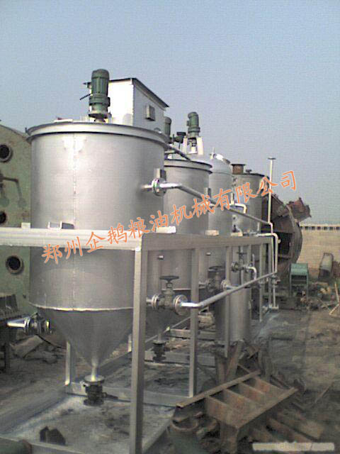 小型精煉油設備成采購熱點(圖1) 小型精煉油設備