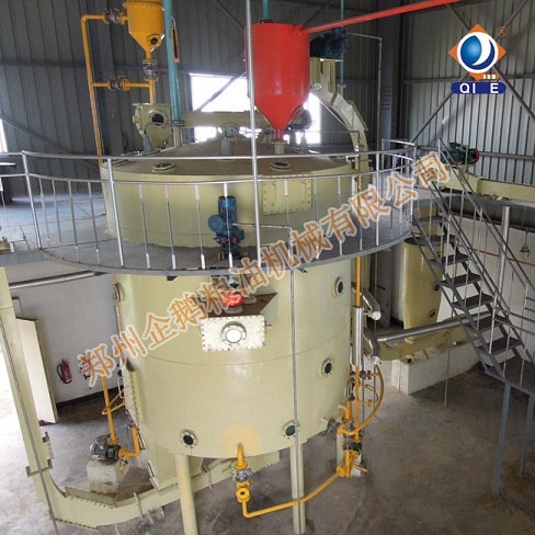 浸出設備發展至今呈現的發展趨勢(圖1) 浸出設備