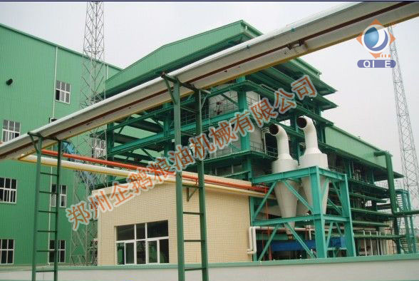 考察菜籽油浸出設(shè)備廠家應(yīng)從哪些方面(圖1) 浸出設(shè)備