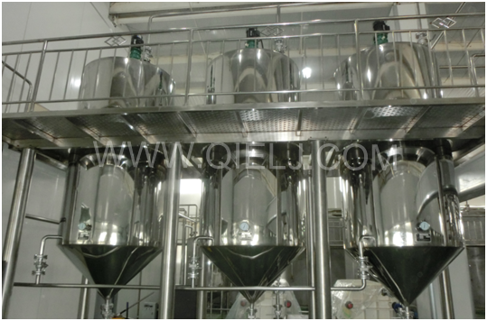 茶籽油精煉設備生產(chǎn)線(圖9) 茶籽油精煉設備生產(chǎn)線(圖9)