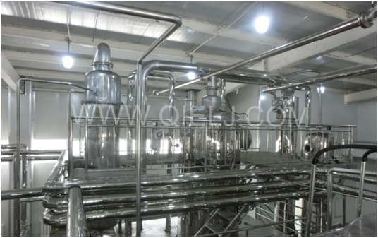 茶籽油精煉設備生產(chǎn)線(圖8) 茶籽油精煉設備生產(chǎn)線(圖8)