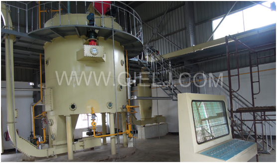 茶籽油精煉設備生產(chǎn)線(圖7) 茶籽油精煉設備生產(chǎn)線(圖7)