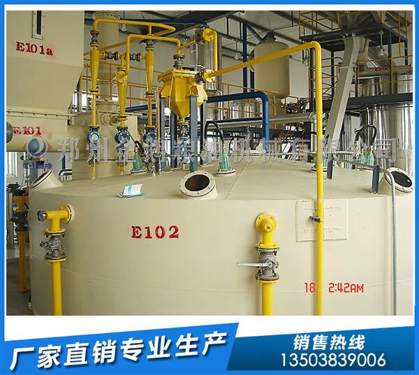 菜籽油浸出設(shè)備,企鵝糧油成炙手可熱品牌(圖1) 菜籽油浸出設(shè)備