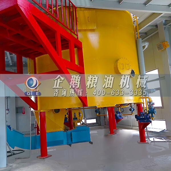 棉籽浸出油設備 棉籽浸出油設備